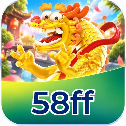 58ff Lottery - Logo Oficial