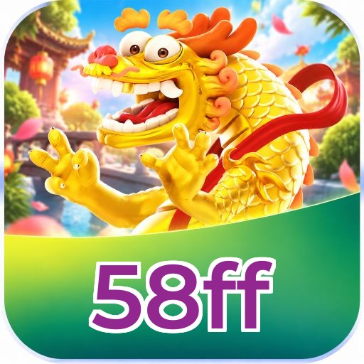 58ff VIP - Logo Oficial