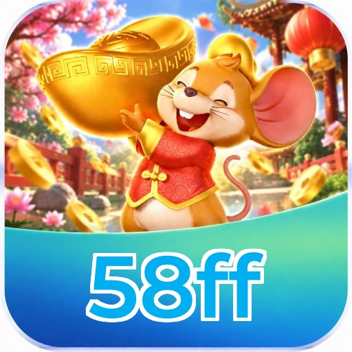 58ff Fortune Tiger - Logo Oficial