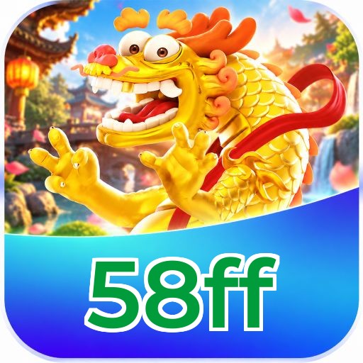 58ff Login - Logo Oficial