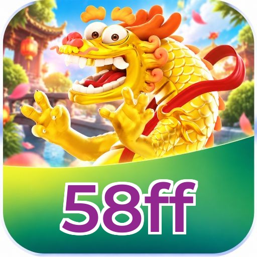 58ff Slot - Logo Oficial