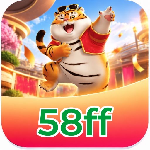 58ff Facebook - Logo Oficial