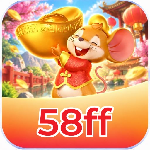 58ff App Logo - Aplicativo Oficial iOS e Android